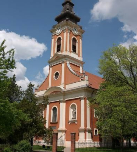 Gyomaendrőd – Evangélikus Templom szigetelési referencia