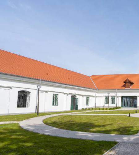 Keszthely – Festetics Major szigetelési referencia